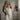 Kleid Waves Creme