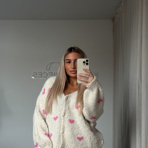 Cardi Teddyhearts