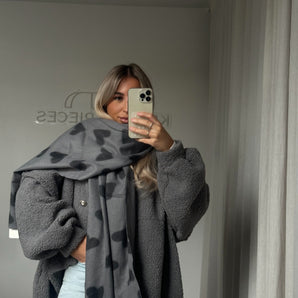 Heartli Schal XL