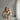 Flauschi Jacke Beige