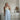 Kleid Sand Whisper Babyblue