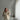 Flauschi Jacke Beige