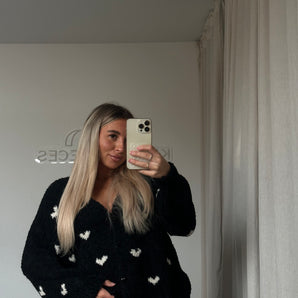Cardi Teddyhearts