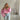 Cropped Musselin Bluse Amalfi