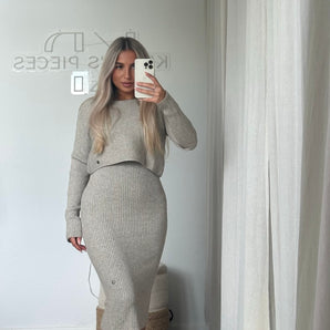 Cozy Twin Set