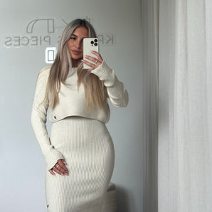 Cozy Twin Set