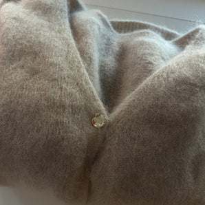 Elgance Cardigan Beige