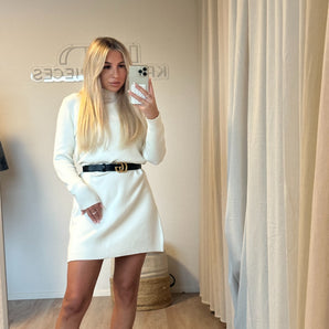 Cozy Pullover Kleid