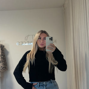 Soft Longsleeve Viskose