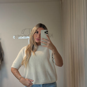 Soft Shirt Beige