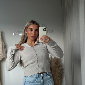 Longsleeve Velvet Soft