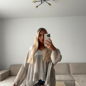 Bluse Windy Oversize
