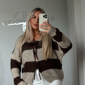 Cardi Stripes