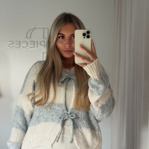 Cardi Stripes