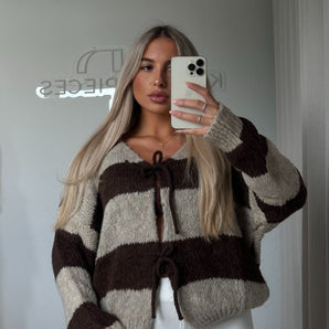 Cardi Stripes
