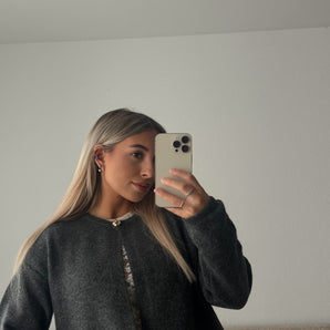 Cardigan Golden Loop