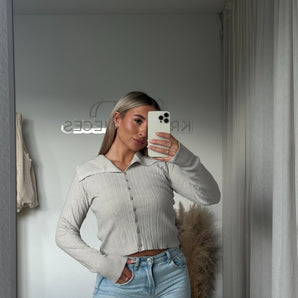 Longsleeve Velvet Soft