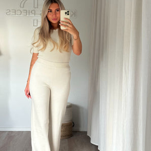 Wide leg Soft Petite