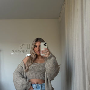 Strickset Noelle
