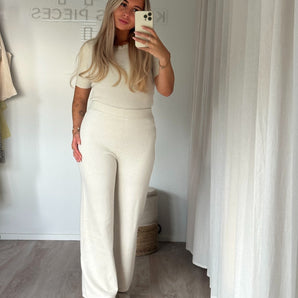 Wide leg Soft Petite