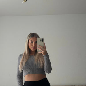 Soft ribbed Longsleeve