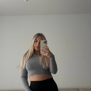 Soft ribbed Longsleeve