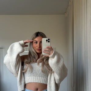 Strickset Noelle