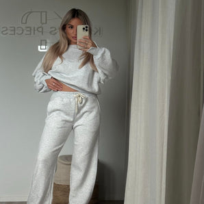 Jersey Set Grey