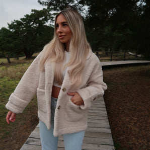 Teddy Jacke Nova
