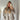 Leo Print Jacke Oversize