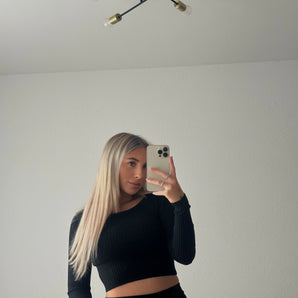 Soft ribbed Longsleeve