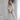 Musselin Kleid long