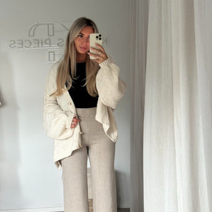 Wide leg Soft Petite
