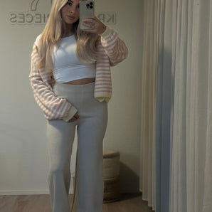 Wide Leg Soft Viskose