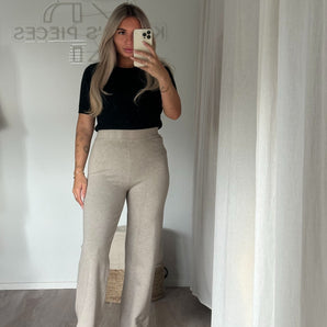Wide leg Soft Petite