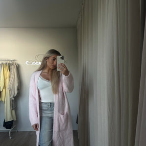Cozy Cardi Rosali
