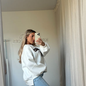 LA Sweatshirt Oversize