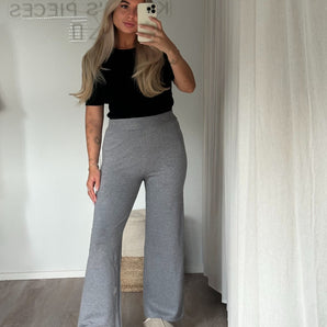 Wide leg Soft Petite