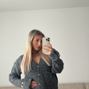 Cardigan Golden Stitch