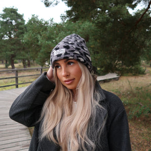 Leo Beanie Viskose