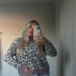 Pullover Leo Choco