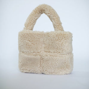 Autumn Teddy Tasche