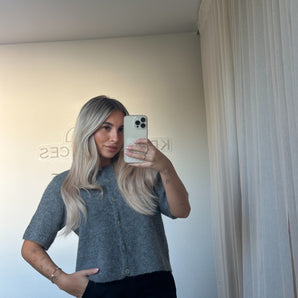 Pullover Knöpfli