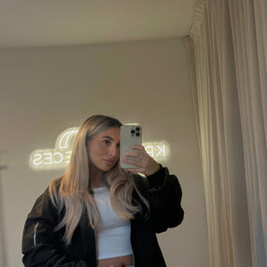 Bomber Khaki