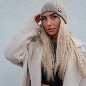 Mütze Leo Heartli Cashmere