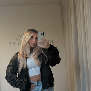 Bomber Khaki