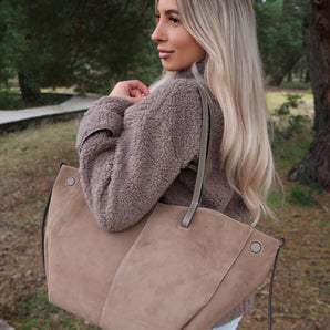 Noa Bag Wildleder Italy