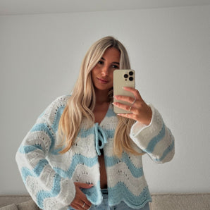 Colorwave Cardigan