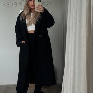 Mantel Oversize Belle