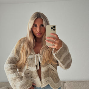 Colorwave Cardigan